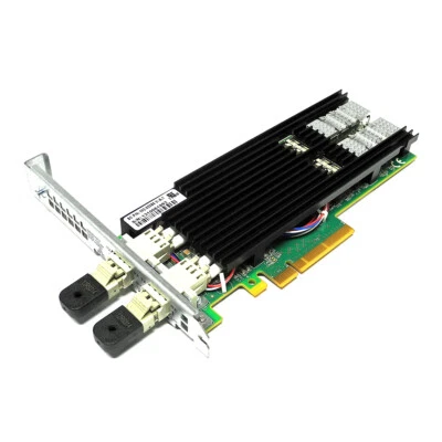 Blue Coat 102-02586 Dual-Port 10Gb Fibre Channel MMF PCIe x8 Server Adapter - Bild 1 von 3
