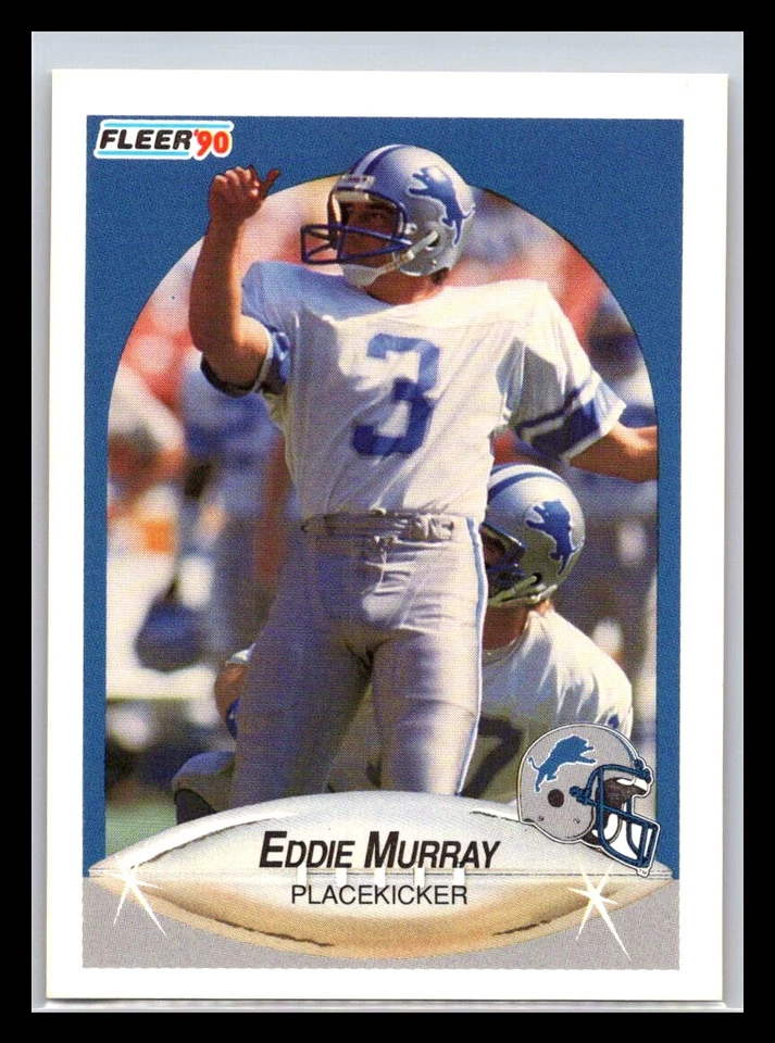 1990 Fleer Football #201 - 400 - Pick Your Card! - Image 1 of 1