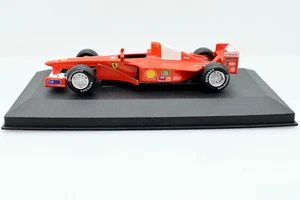 Modellino auto scala 1:43 FORMULA 1 Ferrari F399 Hot Wheels diecast modellismo - Foto 1 di 4