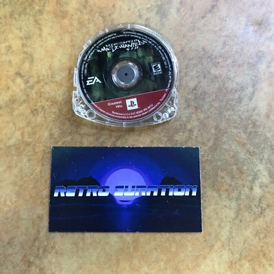 Need for Speed: Most Wanted -- 5-1-0 -- Greatest Hits (Sony PSP, 2005) UMD Only - Image 1 of 2