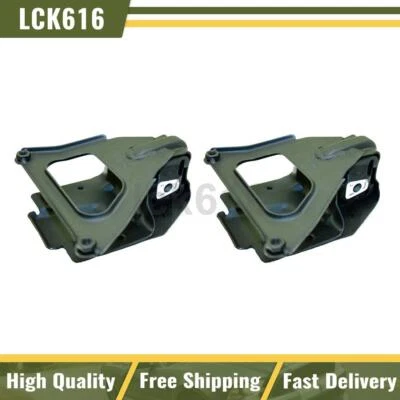 Montaje de motor delantero para Chevrolet Impala 2000-2005 2 piezas Foto 1 de 3