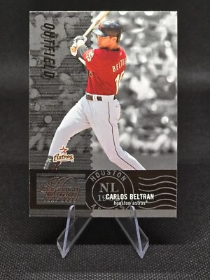 Colección Leaf Century #104 2006 Carlos Beltrán Astros de Houston Foto 1 de 3