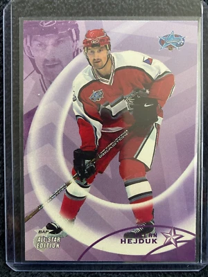 2002-03 ITG - All-Star Edition - #29 Milan Hejduk - Image 1 of 2