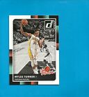 2015-16 Donruss Basketball The Rookies Myles Turner #19 Indiana Pacers