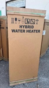 Gen V Proterra Hybrid 40 gallon 30-Amp Electric Water Heater PROPH40 T2 RH375-30 - Picture 1 of 3
