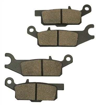 Aitook Front Brake Pads For Yamaha Kodiak 700 YFM700 4X4 2016-2020 Foto 1 de 2