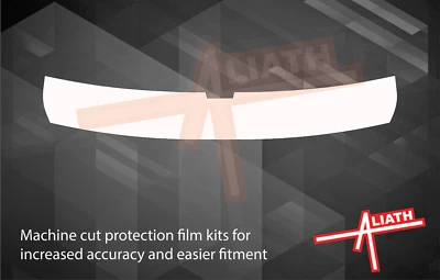 Pellicola protettiva vernice protezione antigraffio paraurti posteriore trasparente per Mini Clubman R55 - Immagine 1 di 3