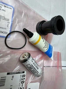 DUKANE SEACOM 810-2008/K ULB Battery Replacement Kit - Picture 1 of 4