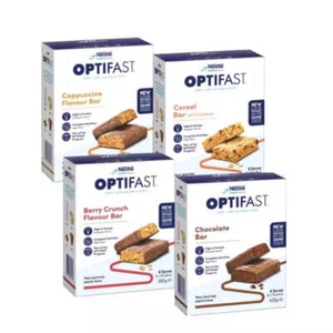Optifast VLCD Bar 6 Serves - Picture 1 of 4