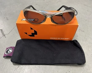 NEW BLACK FLYS FANTASY 90’S SNOW LONGBOARD SUP GOLF SURF SUNGLASSES ROXY STICKER - Picture 1 of 5