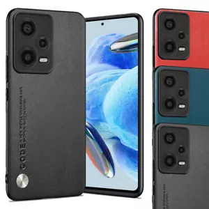 Custodia telefono per Xiaomi Redmi Note 12 Pro 5G - custodia protettiva posteriore bumper - Foto 1 di 15