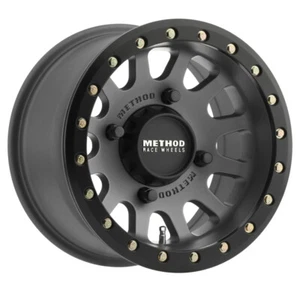 Method MR40157046843B for MR401 UTV Beadlock 15x7/4+3/13mm Offset/4x156/132mm Ti - Imagen 1 de 2