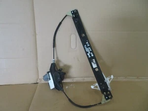 FENSTERHEBER FAHRERSEITE HINTEN FÜR SKODA OCTAVIA KOMBI 2017 5-TÜRER 5E0839462 - Bild 1 von 9