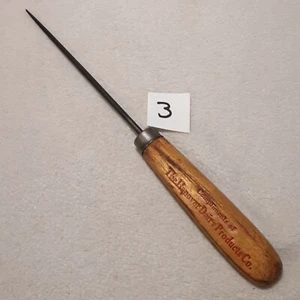  ANTIQUE ICE PICK THE HANOVER DAIRY PRODUCTS CO HANOVER PA 3 - Picture 1 of 5