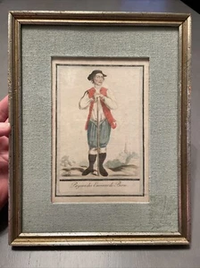 Vintage Paysandes Environs De Berne Print - Picture 1 of 9