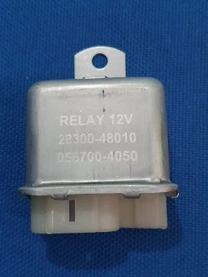 TOYOTA LAND CRUISER BJ40 BJ42 BJ43 BJ45 HJ45 HJ47 STATER RELAY ASSY NEW Foto 1 de 4
