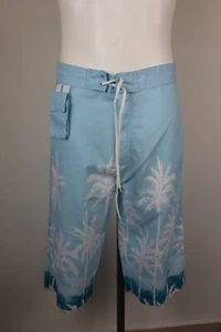 Sundek Men's Swim Trunks Size 48 Vintage Casual - Picture 1 of 12