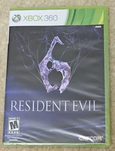 Xbox 360 Resident Evil 6 Nuevo y Precintado - Imagen 1 de 1