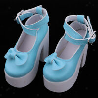 1/3 High-heel Sandal BJD Shoes For Female 1/3 24"  BJD SD10 AOD AS DK Doll