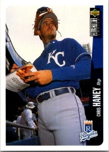 1996 Collector's Choice #573 Chris Haney - Picture 1 of 2