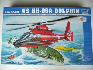 Trompetista 752801 EE. UU. HH-65A Dolphin - 1:48 - Imagen 1 de 1