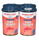 Bumble Bee Pink Salmon (14.75 oz., 4 pk.)
