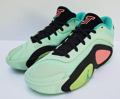 NWB - Jordan Tatum 2 - Size 10 - Vortex - MINT FOAM LAVA GLOW FJ6457-300 Mens - Image 1 of 4