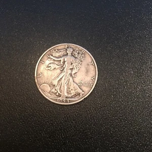 1944-d Walking Liberty Half Dollar - Picture 1 of 15