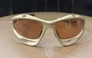 Occhiali da sole Oakley vintage anni 90 Rodman Travis Scott - Foto 1 di 3