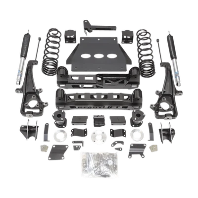ReadyLIFT 6.0" Lift Kit and 22" Wheels Big Bore Kit Fits Dodge/Ram 1500 19-23 Foto 1 de 4