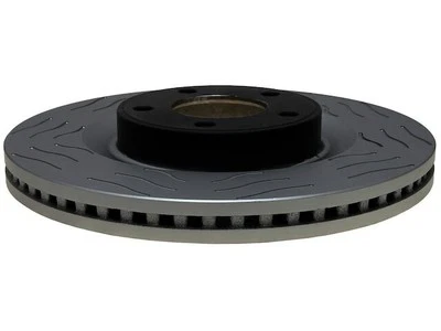 For 2005-2012 Infiniti FX35 Brake Rotor Front AC Delco 26993MKJZ 2008 2006 2007 - Image 1 of 2