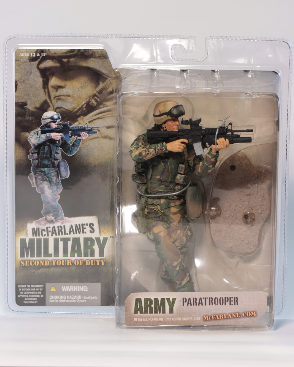 McFarlane Toys Military & Adventure Action Figures for sale
