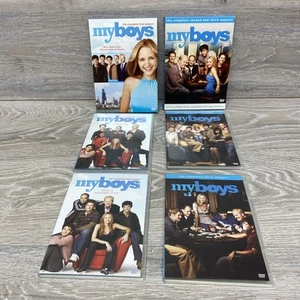 My Boys The Complete Series DVD First Second Third Seasons 1 2 3 - Imagen 1 de 11