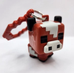 Minecraft Backpack COW Clip Figure Series 2 - Picture 1 of 2