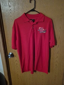 Camisa Polo RED ROBIN "Gourmet Burgers & Spirits" Adulto GRANDE - Imagen 1 de 6