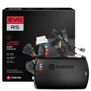 Fortin EVO-FORT4 T-Harness Remote Start Bypass Module for Ford Lincoln - Picture 1 of 3