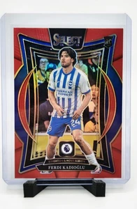 2024-25 Select Premier League Ferdi Kadioglu #36 Terrace Red RC Brighton & Hove - Bild 1 von 2