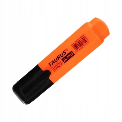 Taurus Orange Textmarker - Bild 1 von 4