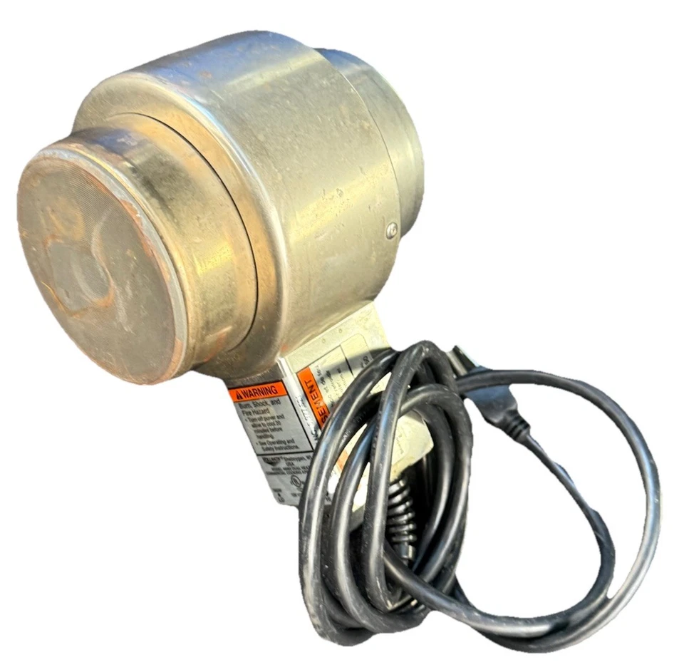 Vollrath 46060 Universal Eléctrico Buffet Catering Chafer Calentador Viaje - 120V Foto 1 de 4