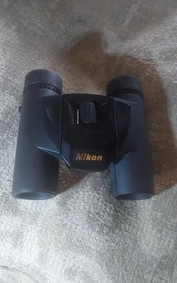 Nikon 8x25 6.3⁰ Sportster  Binoculars Great Condition. - Image 1 of 3