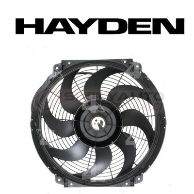 Hayden Engine Cooling Fan for 2008 Volkswagen R32 - Belts Clutch Motor  yd Foto 1 de 4