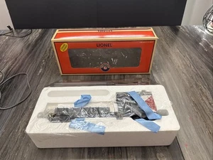 O Gauge 3-Rail Lionel 6-29859 CP Canadian Pacific Boom Car #412567 w/ TMCC  R.70 - Picture 1 of 3