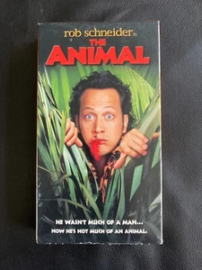 Rob Schneider Das Tier VHS - Bild 1 von 6