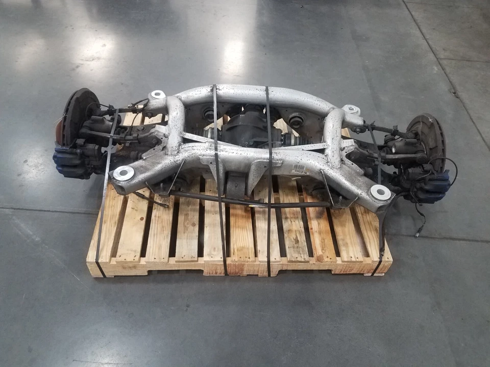 BMW M5 F10 2013 conjunto diferencial eje trasero #3439 N6 Foto 1 de 4