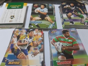 2008 SELECT NRL CHAMPIONS COMMON CARDS - 20c EACH FOR 2 OR MORE