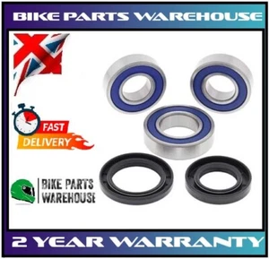 Rear Wheel Bearing & Seal Repair Kit for Gas-Gas Sm 125 2007-2009 - Picture 1 of 6