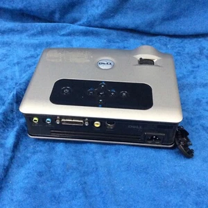 Dell 3400MP DLP 1500 Lumens Mobile Projector -CLEAN- - Picture 1 of 5