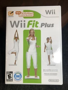 Nintendo Wii Fit Plus (2009) - Picture 1 of 8