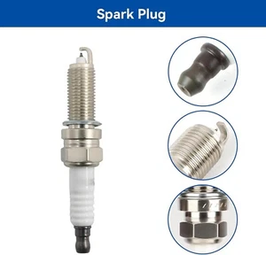 ZFR5FIX-11 Iridium Spark Plug Set of 4 - (4 Pack) - Picture 1 of 2