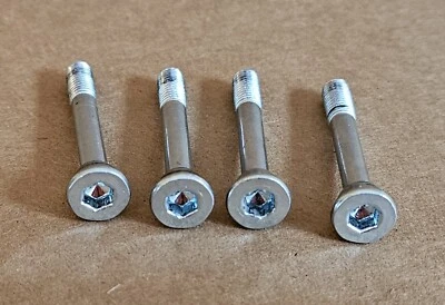 Fisher Price Coral Floral Swing Replacement Hex Head (M5 X 40mm) Screws Lot of 4 - Image 1 of 4